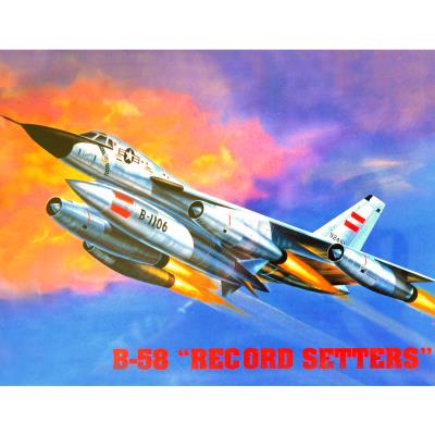 Maquette avion : b-58 record setters hobby craft État correct Craft reconditionné disponible sur Fnac
