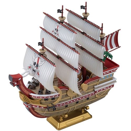 Maquette Bandai Namco One Piece Red Force 30 cm État correct Bandai Namco reconditionné disponible sur Fnac