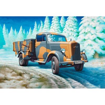 Maquette camion militaire : German Truck Type 2,5-32 Revell État correct Revell reconditionné disponible sur Fnac