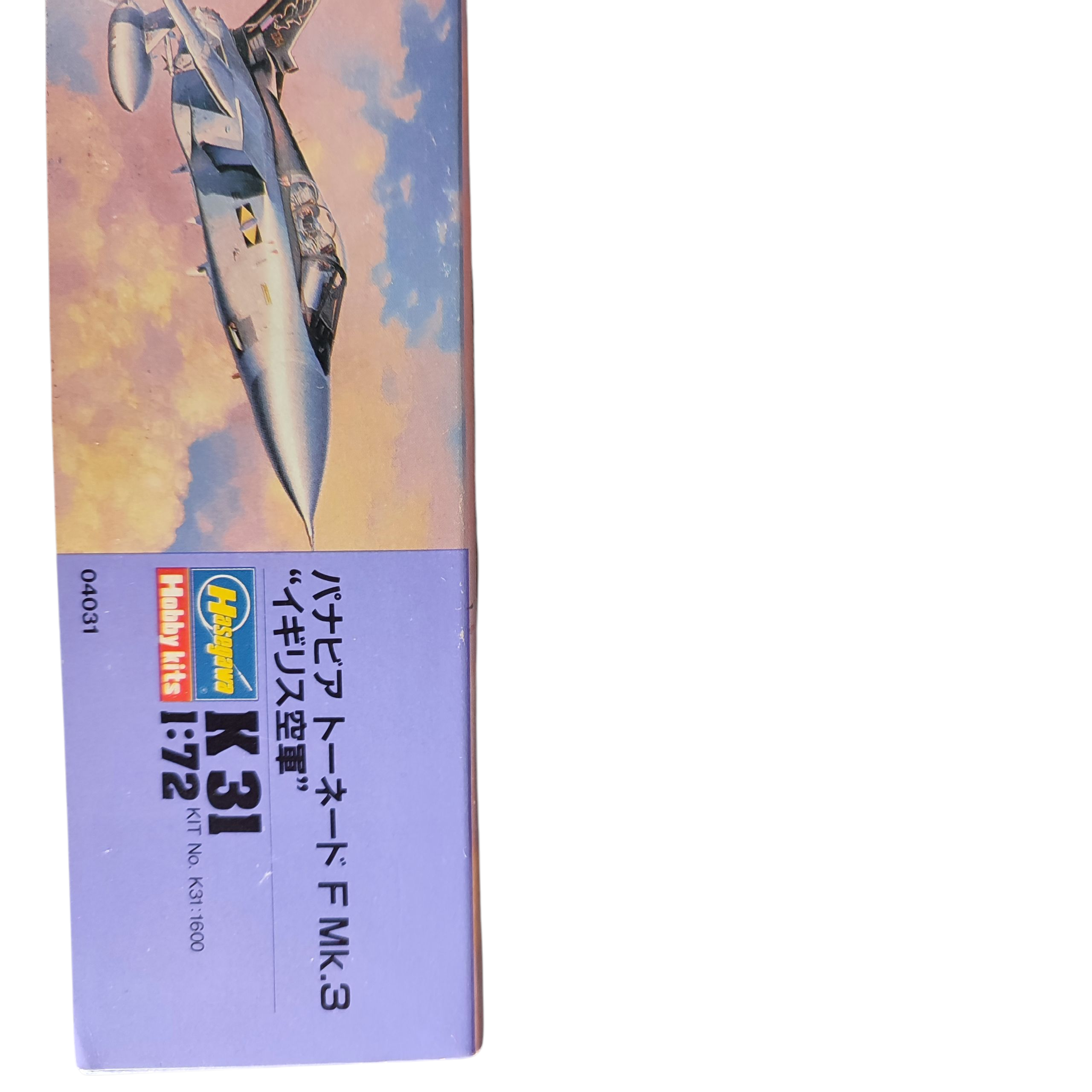 Voir photo 5 de Maquette d’avion Tornado F Mk.3, à l’échelle 1/72, de la marque Hasegawa Hobby Kits. Maquette d’avion Tornado F Mk.3, à l’échelle 1/72, de la marque Hasegawa Hobby Kits. Très bon état reconditionné photo 5