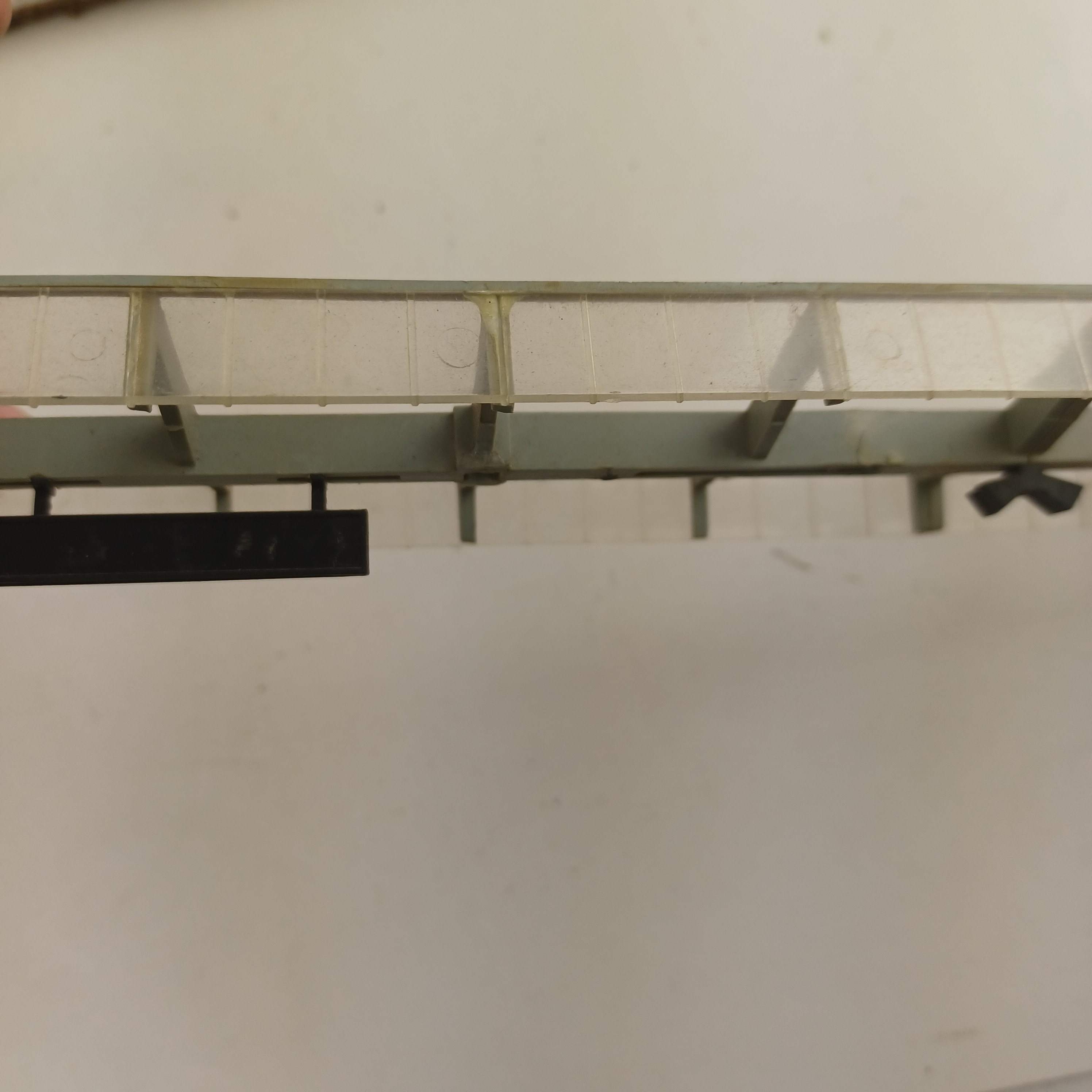 Voir photo 15 de Maquette de modélisme d'une gare de Neuvy de 36x12 cm Maquette de modélisme d'une gare de Neuvy de 36x12 cm Très bon état reconditionné photo 15