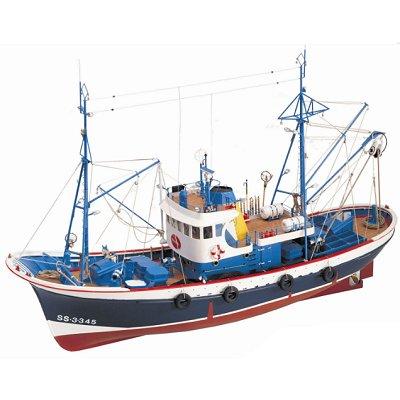 Maquette en bois - Marina II État correct N/A reconditionné disponible sur Fnac