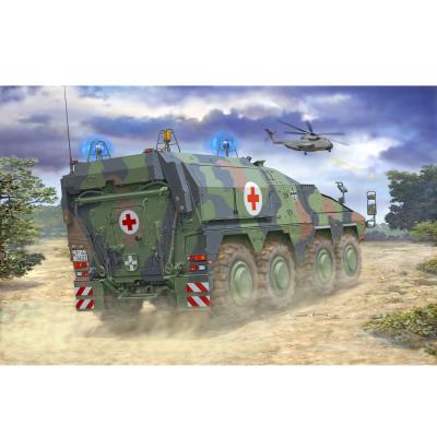Maquette Véhicule Militaire : GTK Boxer sgSanKfz Revell État correct Revell reconditionné disponible sur Fnac