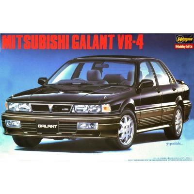 Maquette voiture : mitsubishi galant vr-4 hasegawa État correct N/A reconditionné disponible sur Fnac