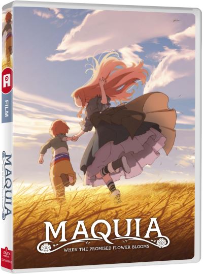 Maquia When the Promised Flower Blooms DVD État correct reconditionné disponible sur Fnac
