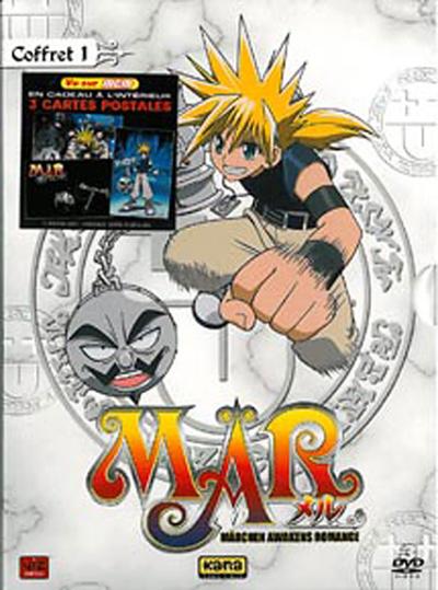 Acheter MÄR - Volume 1 État correct - 16,00 € MÄR - Volume 1 État correct reconditionné disponible sur Fnac