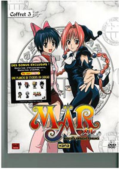 Acheter MÄR - Volume 3 - Coffret État correct - 22,98 € MÄR - Volume 3 - Coffret État correct reconditionné disponible sur Fnac