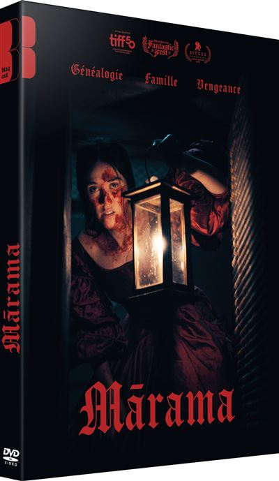 Acheter Marama DVD État correct - 12,89 € | Dero Marama DVD État correct reconditionné disponible sur Fnac | Dero