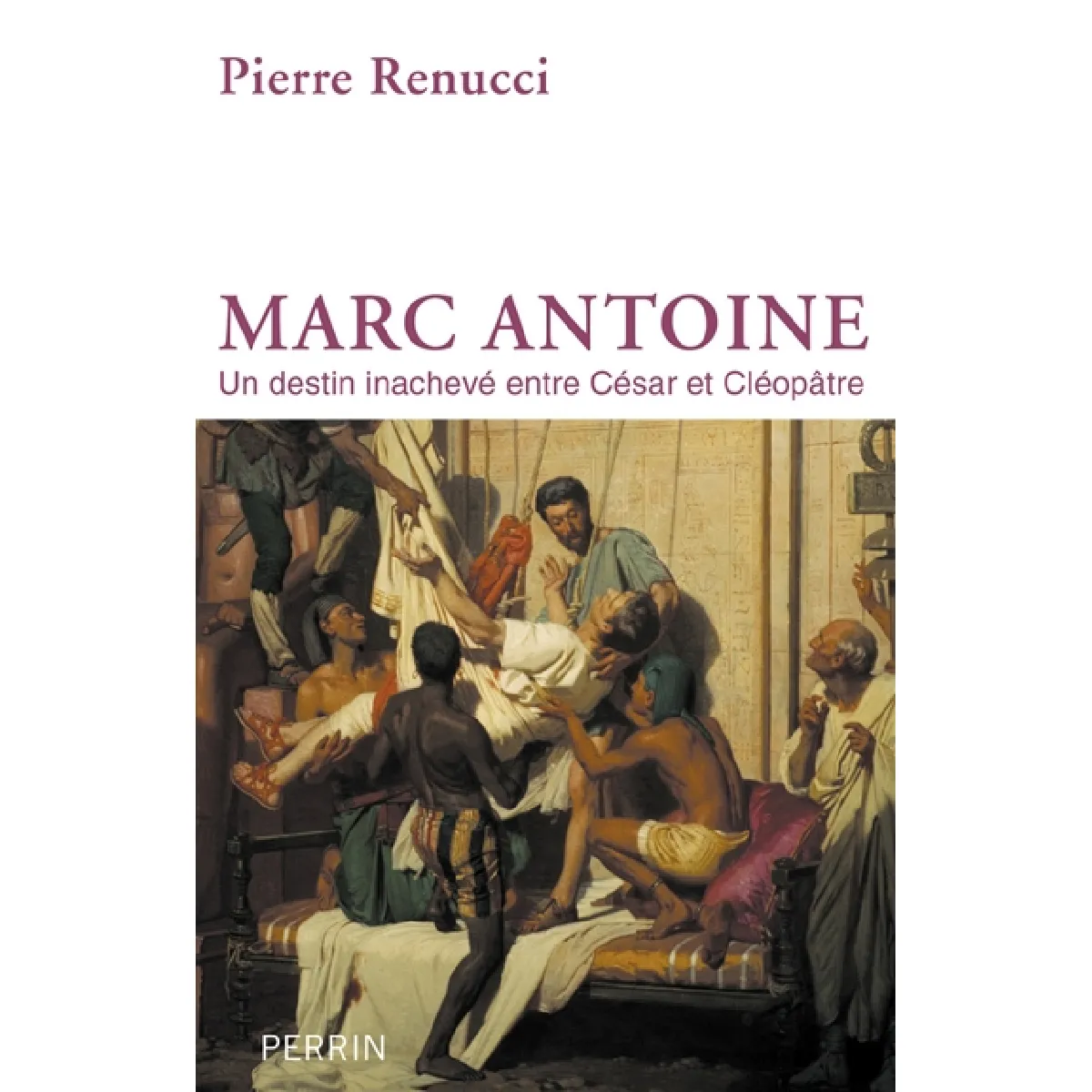 Acheter Marc Antoine : un destin inachevé entre César et Cléopâtre État correct - 16,13 € Marc Antoine : un destin inachevé entre César et Cléopâtre État correct N/A (Il ne s'agit pas d'une marque reconditionné disponible sur Rue du Commerce Seconde Vie