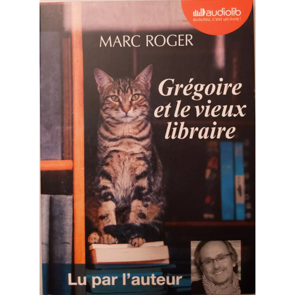 Acheter Marc Roger - Grégoire Et Le Vieux Libraire État correct - 12,12 € | Dero Marc Roger - Grégoire Et Le Vieux Libraire État correct reconditionné disponible sur Rue du Commerce Seconde Vie | Dero
