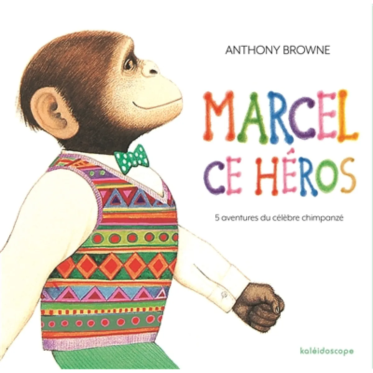 Acheter Marcel, ce héros : 5 aventures du célèbre chimpanzé État correct - 11,69 € Marcel, ce héros : 5 aventures du célèbre chimpanzé État correct N/A (Il ne s'agit pas d'une marque reconditionné disponible sur Rue du Commerce Seconde Vie