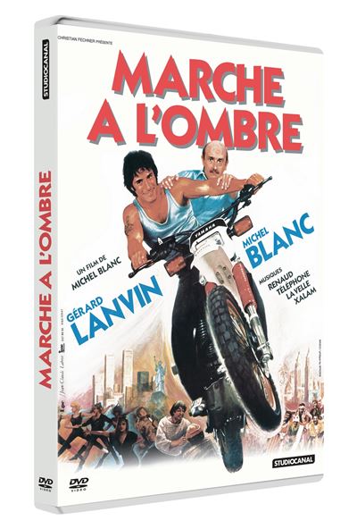 Acheter Marche à l'ombre DVD État correct - 16,00 € Marche à l'ombre DVD État correct reconditionné disponible sur Fnac