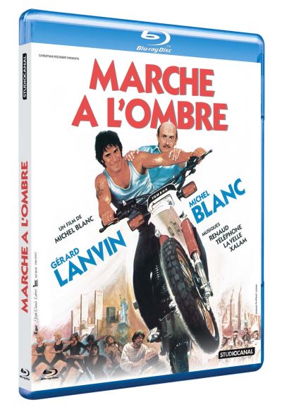 Marche à l'ombre Exclusivité Fnac Blu-ray État correct - 15,98 € Marche à l'ombre Exclusivité Fnac Blu-ray État correct reconditionné disponible sur Fnac