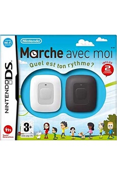 Marche avec Moi : Quel est ton rythme ? Très bon état N/A reconditionné disponible sur Darty | Dero