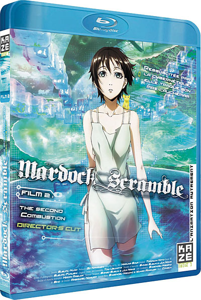 Acheter Mardock Scramble - Film 2 : The Second Combustion - Blu-Ray État correct - 11,61 € Mardock Scramble - Film 2 : The Second Combustion - Blu-Ray État correct reconditionné disponible sur Fnac