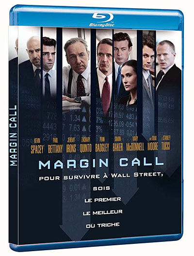 Margin Call - Blu-Ray État correct reconditionné disponible sur Fnac
