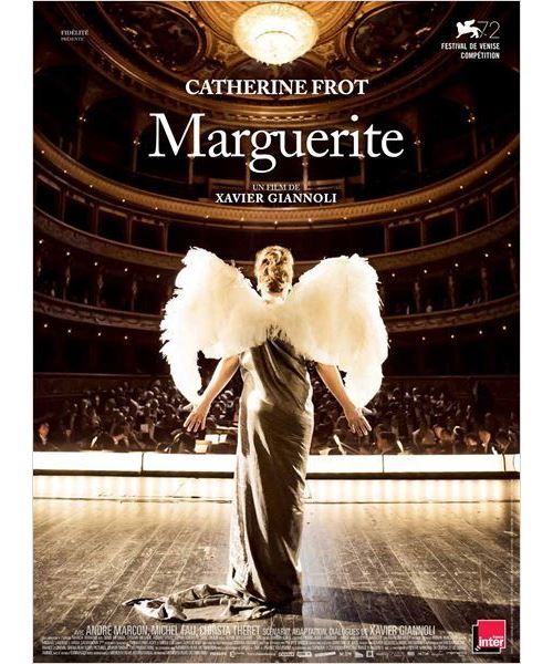 Marguerite AFFICHE CINEMA ORIGINALE État correct N/A reconditionné disponible sur Fnac