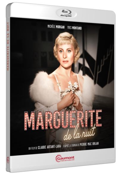 Acheter Marguerite de la nuit Blu-ray État correct - 12,08 € Marguerite de la nuit Blu-ray État correct reconditionné disponible sur Fnac