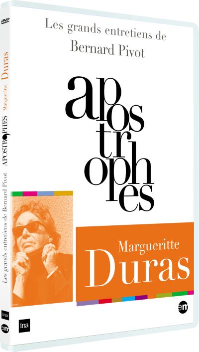 Marguerite Duras Apostrophes DVD État correct reconditionné disponible sur Fnac