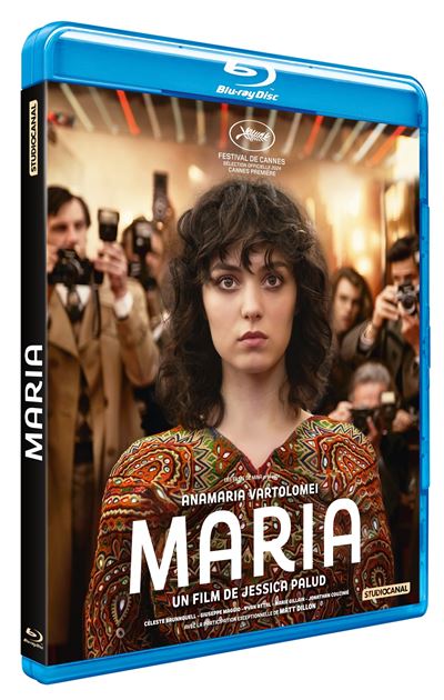 Acheter Maria Blu-ray État correct - 11,87 € Maria Blu-ray État correct reconditionné disponible sur Fnac