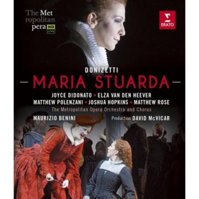 Maria Stuarda Blu-ray État correct - 19,00 € Maria Stuarda Blu-ray État correct reconditionné disponible sur Fnac