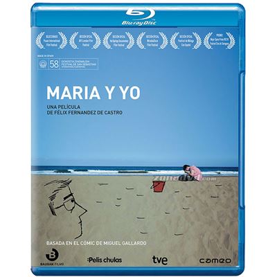 Acheter María y yo (2010) (Blu Ray) État correct - 12,69 € María y yo (2010) (Blu Ray) État correct reconditionné disponible sur Fnac
