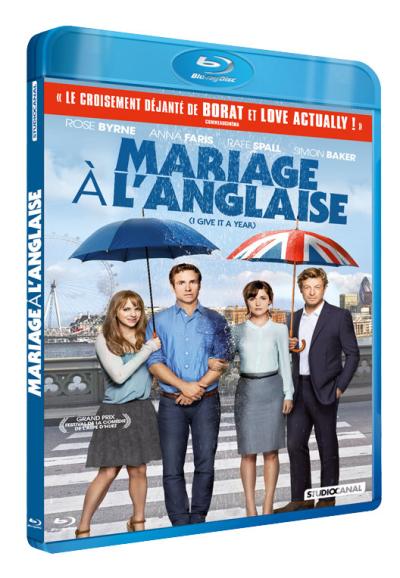 Mariage à l'anglaise - Blu-Ray État correct reconditionné disponible sur Fnac