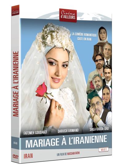 Mariage à l'iranienne DVD État correct reconditionné disponible sur Fnac