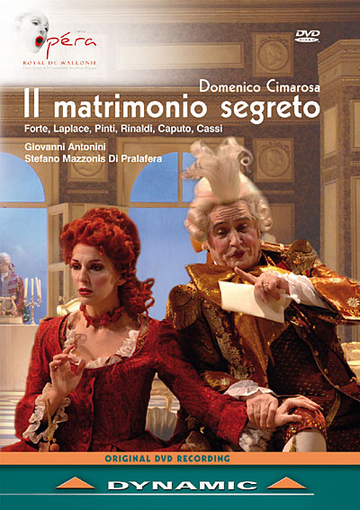 Mariage secret - Opéra royal de Wallonie - Liège 2008 État correct - 34,05 € Mariage secret - Opéra royal de Wallonie - Liège 2008 État correct reconditionné disponible sur Fnac
