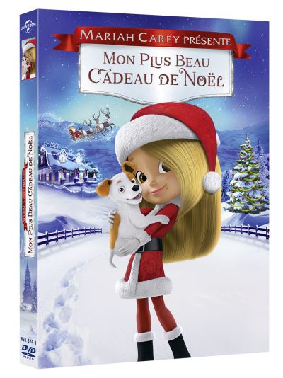 Mariah Carey présente Mon plus beau cadeau de Noël DVD État correct reconditionné disponible sur Fnac