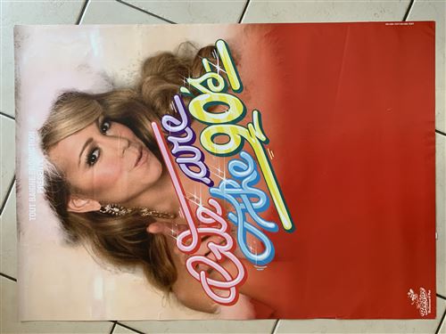 Mariah CAREY - We Are the 90's - 60x80cm - Affiche État correct - 10,99 € Mariah CAREY - We Are the 90's - 60x80cm - Affiche État correct N/A reconditionné disponible sur Fnac