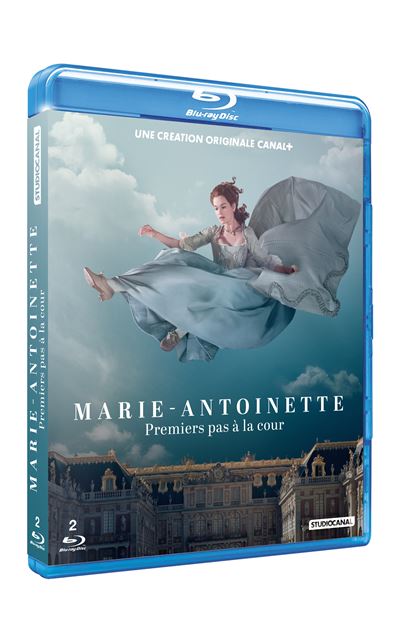 Marie-Antoinette Blu-ray État correct reconditionné disponible sur Fnac