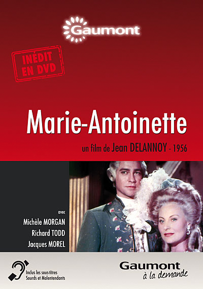 Marie-Antoinette DVD État correct - 22,44 € Marie-Antoinette DVD État correct reconditionné disponible sur Fnac
