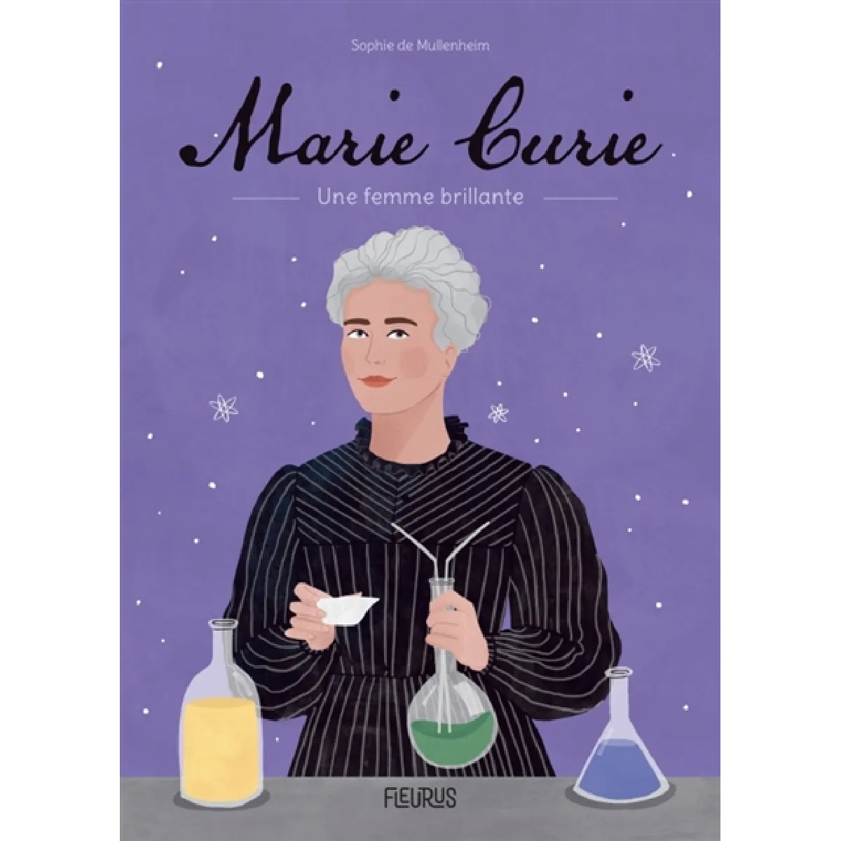 Marie Curie : une femme brillante État correct - 10,95 € Marie Curie : une femme brillante État correct N/A (Il ne s'agit pas d'une marque reconditionné disponible sur Rue du Commerce Seconde Vie