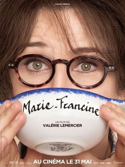Marie-Francine AFFICHE CINEMA ORIGINALE État correct N/A reconditionné disponible sur Fnac