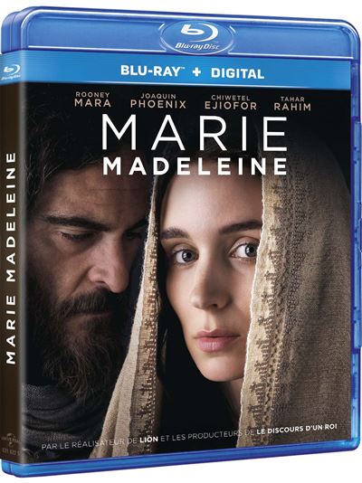 Marie Madeleine Blu-ray État correct reconditionné disponible sur Fnac