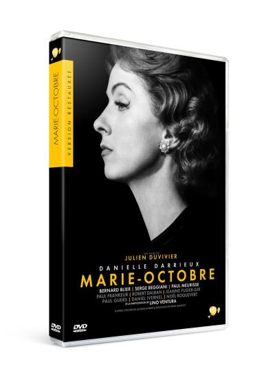 Marie Octobre Blu-ray État correct reconditionné disponible sur Fnac