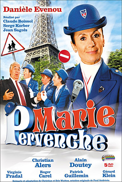 Marie Pervenche - Coffret de 10 épisodes inédits État correct reconditionné disponible sur Fnac
