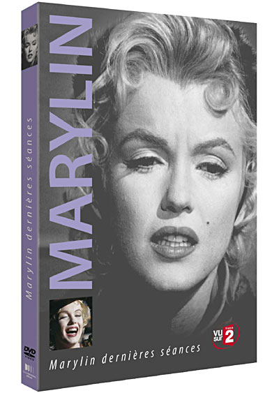 Marilyn - Dernières séances - Edition Digipack État correct reconditionné disponible sur Fnac