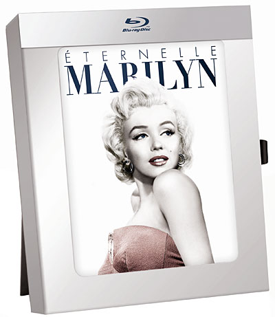 Marilyn Monroe : Eternelle Marilyn - Coffret 7 Blu-Ray - Edition Collector Limitée État correct reconditionné disponible sur Fnac