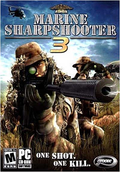 Marine Sharpshooter 3 État correct N/A reconditionné disponible sur Fnac