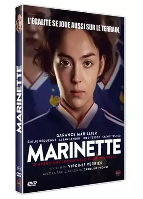 Marinette - DVD [HD DVD] Bon état reconditionné disponible sur Ammareal