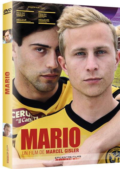 Mario DVD État correct reconditionné disponible sur Fnac