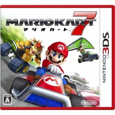 Mario Kart 7 - IMPORT JAPONAIS État correct Nintendo reconditionné disponible sur Fnac