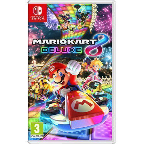 Mario Kart 8 Deluxe - Nintendo Switch Reconditionné - 59,00 € Mario Kart 8 Deluxe - Nintendo Switch Reconditionné Nintendo reconditionné disponible sur Backmarket