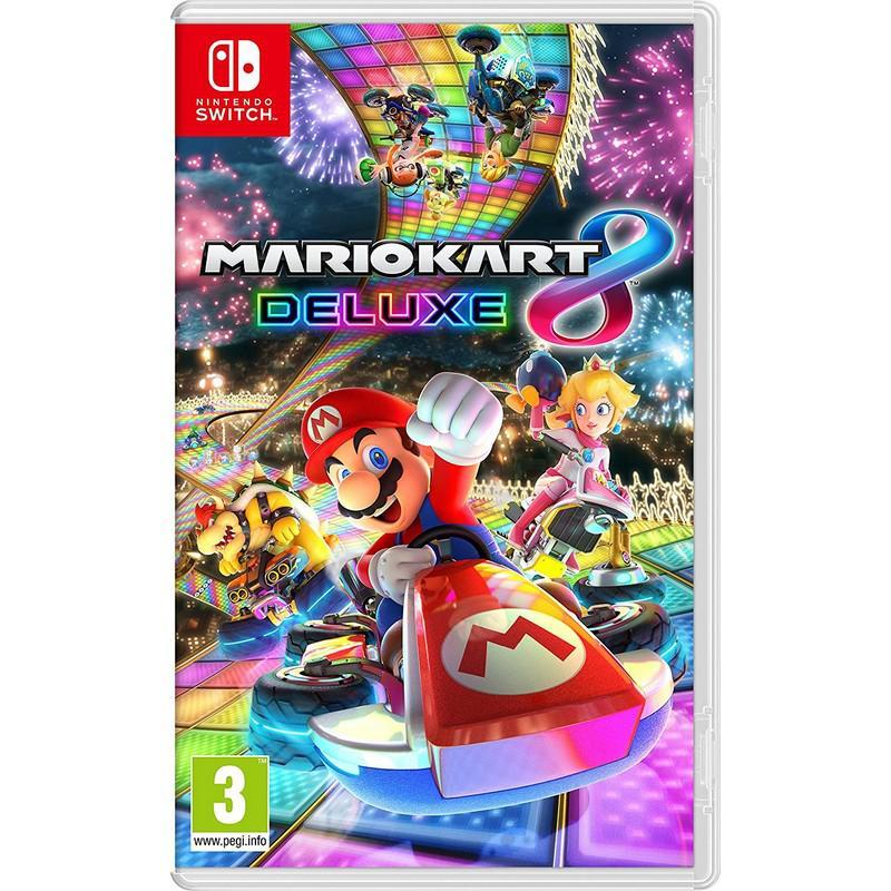 Acheter Mario Kart 8 Deluxe - Nintendo Switch Reconditionné - 48,00 € Mario Kart 8 Deluxe - Nintendo Switch Reconditionné Nintendo reconditionné disponible sur Backmarket