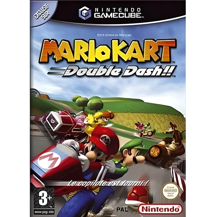 Mario Kart Double Dash Reconditionné reconditionné disponible sur Cdiscount Seconde Vie | Dero