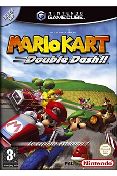 Mario Kart Double Dash !! État correct N/A reconditionné disponible sur Darty | Dero