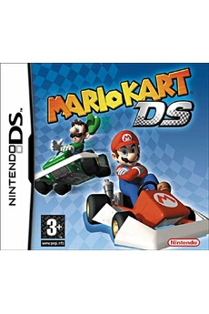 Mario Kart DS État correct N/A reconditionné disponible sur Darty | Dero