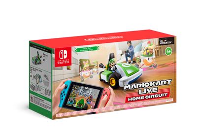 Mario Kart Live Home Circuit : Luigi Nintendo Switch État correct reconditionné disponible sur Fnac